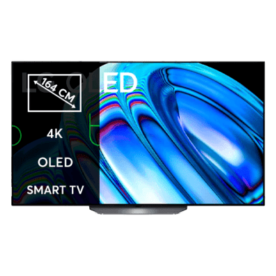 LG 65" 4K OLED Smart TV OLED65B23LA | Bite