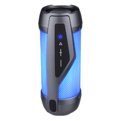 Outdoor Luminous Speaker Party Mini IPX54 By Bigben Black | Bite