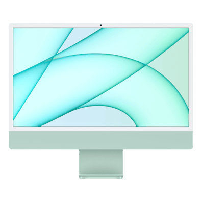 Apple iMac 24” 4.5K Retina M1 8C CPU, 8C GPU/8GB/512GB SSD | Bite