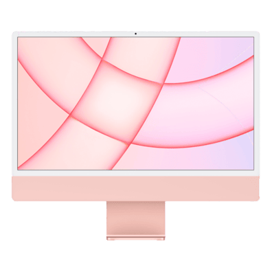 Apple iMac 24” 4.5K Retina M1 8C CPU, 8C GPU/8GB/256GB | Bite