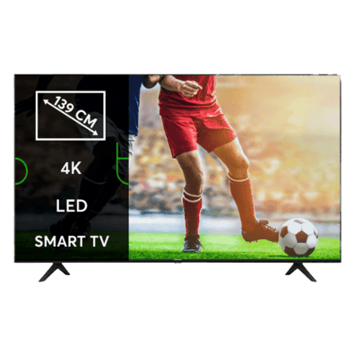 Hisense 55" Smart UHD TV 55A7100F | Bite