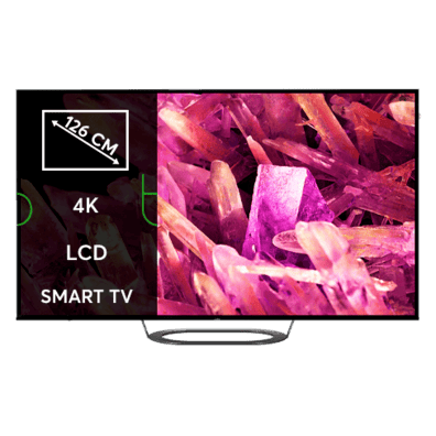 Sony 50'' 4K UHD Smart TV X92 (XR50X92KAEP) | Bite
