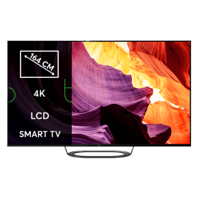 Sony 65'' 4K UHD Smart TV X82 (KD65X82KAEP) | Bite