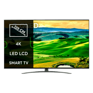 LG 55" 8K QNED Smart TV 55QNED823QB | Bite