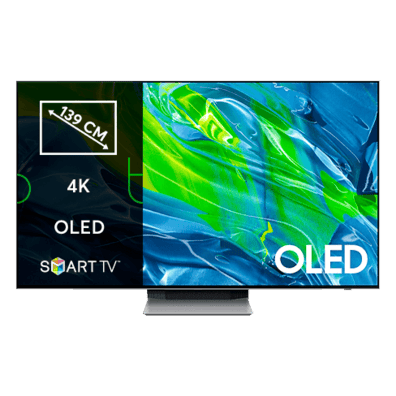 Samsung 55" 4K OLED Smart TV S95B (QE55S95BATXXH) | Bite