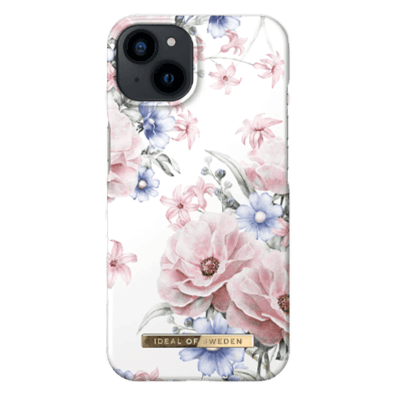 Apple iPhone 13/14 Cover By Ideal Of Sweden Floral Romance | Bite