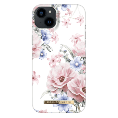 Apple iPhone 14 Plus Cover By Ideal Of Sweden Floral Romance | Bite