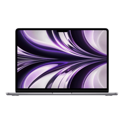 Apple MacBook Air 13" (2022) Apple M2 8C CPU, 8C GPU/8GB/256GB SSD/Space Gray/USA (Z160000D9) | Bite