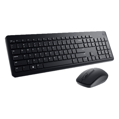 Dell Wireless Keyboard and Mouse Set KM3322W | Bite