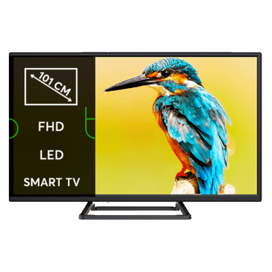 eSTAR 40" FHD Smart TV LEDTV40A1T2 | Bite