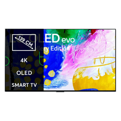 LG 55" 4K UHD OLED Smart TV OLED55G23 | Bite