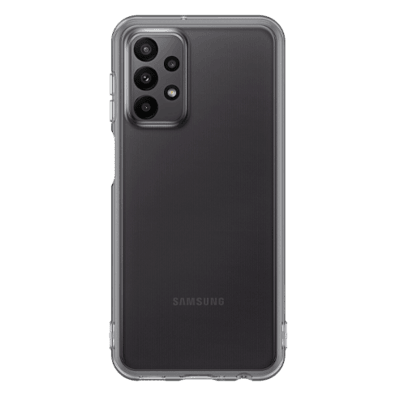 Samsung Galaxy A23 5G Soft Clear Cover | Bite