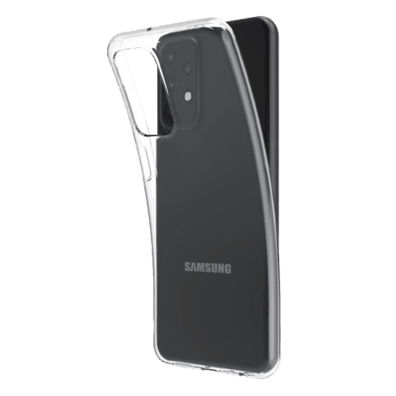 Samsung Galaxy A23 5G Soft Cover By My Way Transparent | Bite
