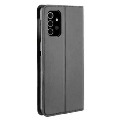 Samsung Galaxy A32 Folio Case By Muvit Black | Bite