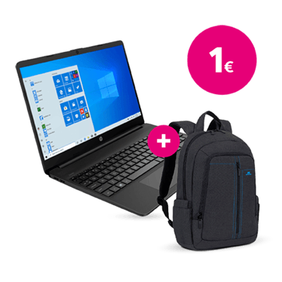 HP Laptop 15s-eq1006ny Jet Black (2Z5J7EA) | Bite