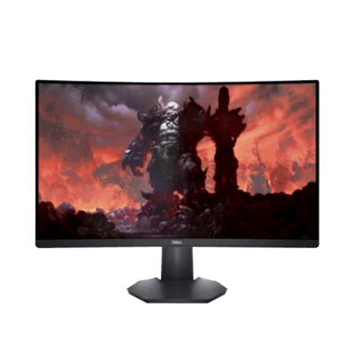 Dell S3222DGM 31.5" Curved Gaming Monitor Black (210-AZZH) | Bite