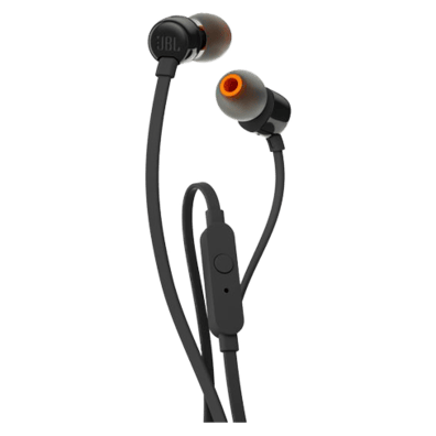 JBL T110 In-Ear Corded One Button Remote | Bite
