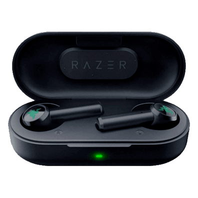 Razer Earbuds Hammerhead Black | Bite