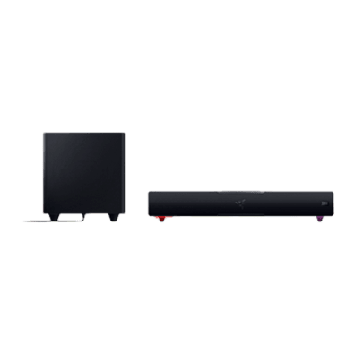Razer Gaming Soundbar Leviathan V2 Black | Bite