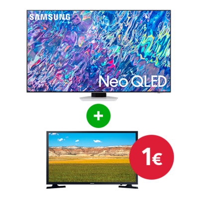Samsung 65" QLED 4K Smart TV QN85 (QE65QN85BATXXH) | Bite