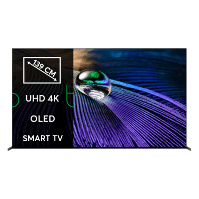 Sony 55" UHD OLED Smart TV XR55A90JAEP | Bite