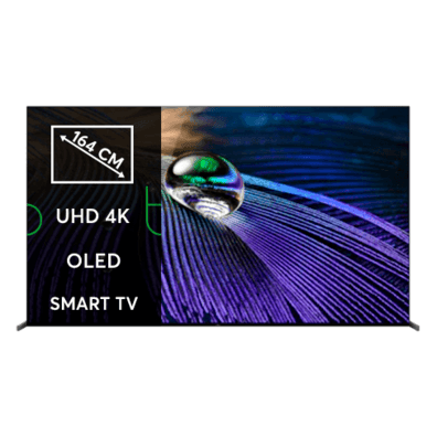 Sony 65" UHD OLED Smart TV XR65A90JAEP | Bite