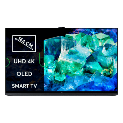 Sony 65" QD OLED Smart TV XR65A95KAEP | Bite