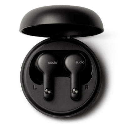 Sudio A2 Wireless Bluetooth Earbuds | Bite