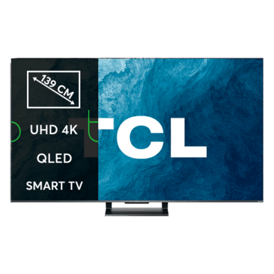 TCL 55" UHD Smart TV 55C731 | Bite