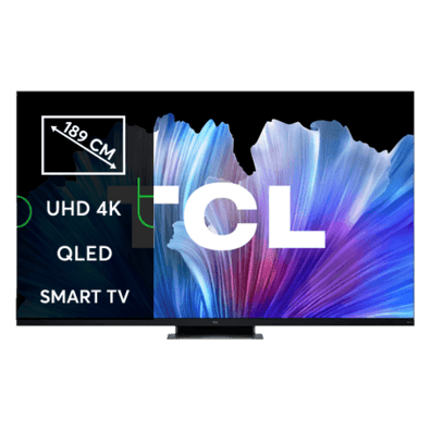 TCL 75" UHD Smart TV 75C931 | Bite