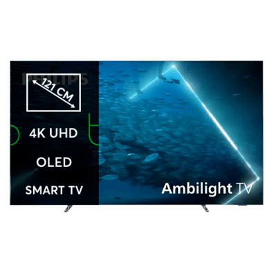 Philips 48" 4K UHD OLED Smart TV 48OLED707/12 | Bite