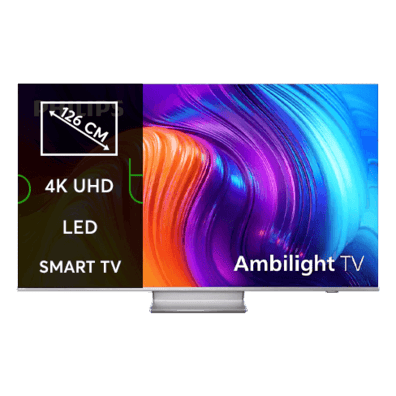 Philips 50" 4K UHD Smart TV 50PUS8807/12	| Bite