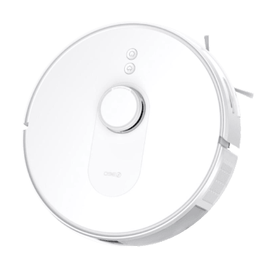 Smart 360 Robot Vacuum Cleaner S8 White | Bite
