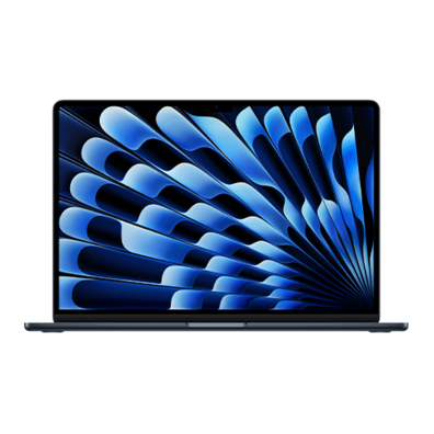 MacBook Air 15" (2025) Apple M4 10C CPU 10C GPU 16GB/256GB SSD Midnight/INT MW1L3ZE/A | Bite