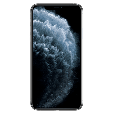 Apple iPhone 11 Pro Max | Silver | Bite