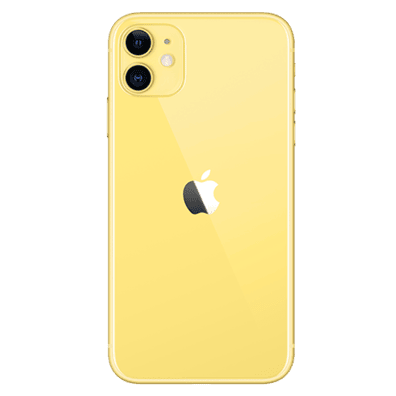 Apple iPhone 11 | Yellow | Bite