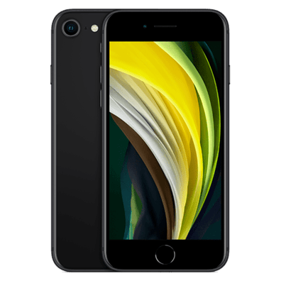 Apple iPhone SE (2020) | Black | Bite