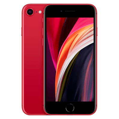 Apple iPhone SE (2020) | Red | Bite
