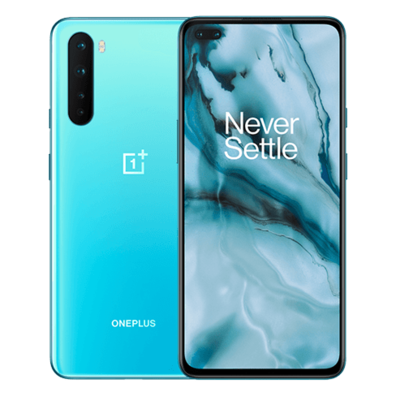 OnePlus Nord 256 GB Blue Marble | Bite