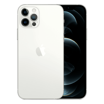 Apple iPhone 12 Pro 128 GB | Silver | Bite