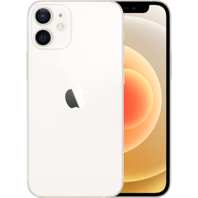 Apple iPhone 12 mini 64 GB | White | Bite