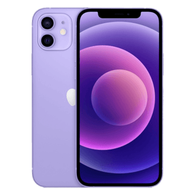 Apple iPhone 12 64 GB | Purple | Bite
