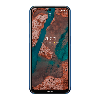 Nokia X20 5G 8GB + 128GB DS Nordic Blue (TA-1341) | Bite