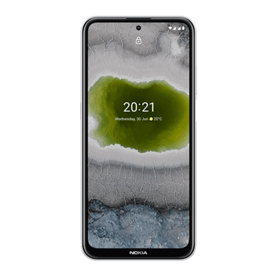 Nokia X10 5G 6GB + 64GB DS Snow White (TA-1332) | Bite