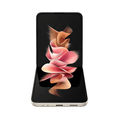 Samsung Galaxy Z Flip 3 5G 256GB DS Cream (SM-F711B) | Bite