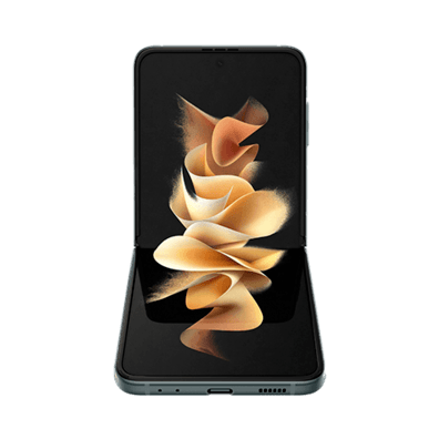 Samsung Galaxy Z Flip 3 5G 128GB DS Green (SM-F711B) | Bite