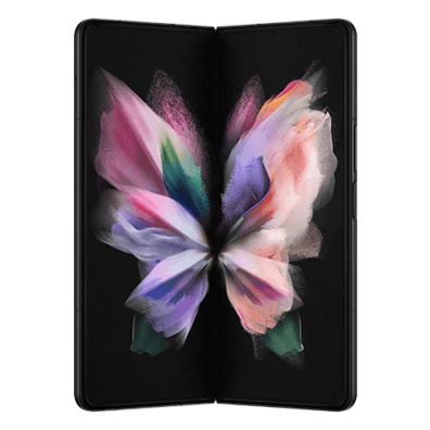 Samsung Galaxy Z Fold 3 5G 256GB DS Phantom Black (SM-F926B) | Bite