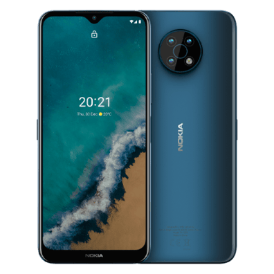Nokia G50 5G 4GB + 64GB DS Ocean Blue (TA-1361) | Bite