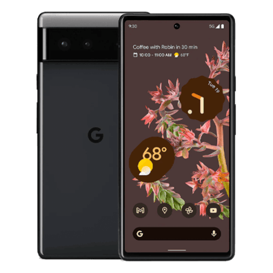 Google Pixel 6 8GB + 128GB DS Stormy Black | Bite