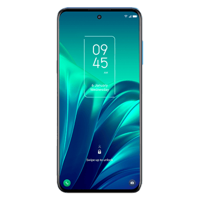 TCL 20L 4GB + 128GB DS Luna Blue | Bite